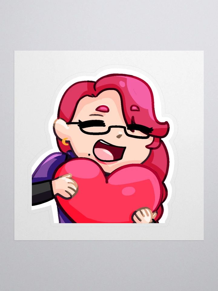 Ela Love Stickers product image (1)