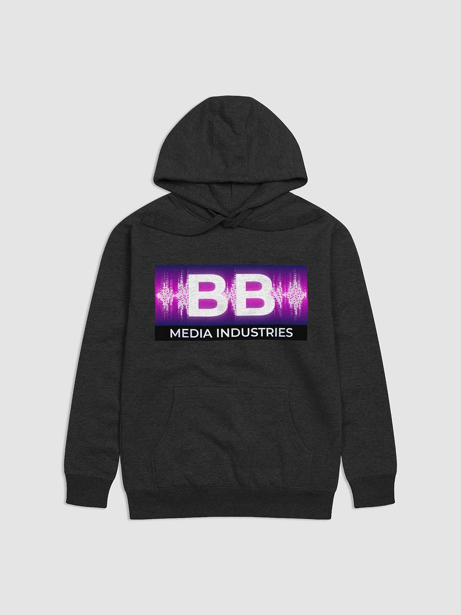 BB Media Industries Hoodie product image (1)