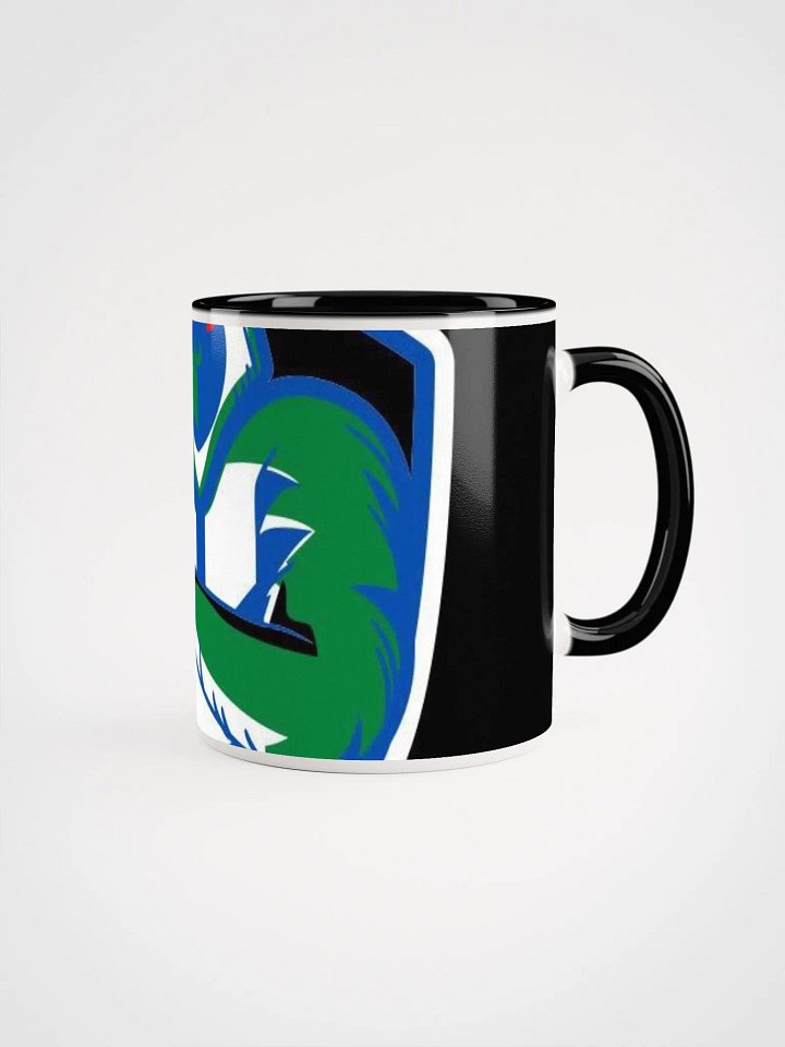 GalaxTronGaming Emblem Ceramic Mug product image (4)