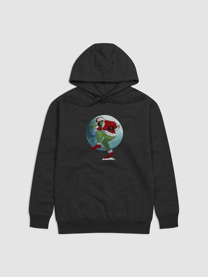 Grinch-ley Hoodie product image (7)