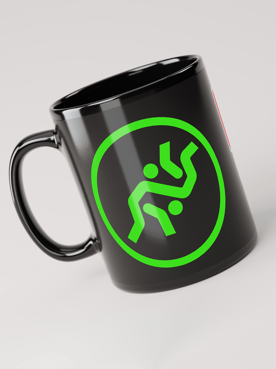 Grapplezilla - NEED JUDO Coffee Mug product image (6)