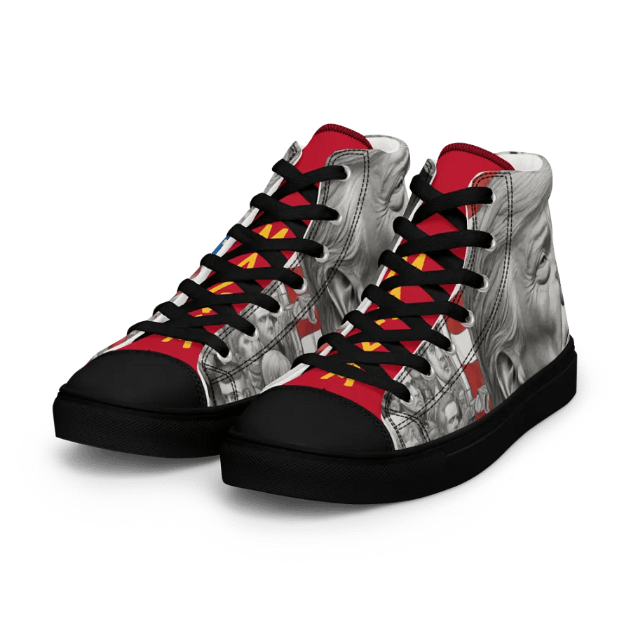 American Dreams Womens High Tops product image (7)