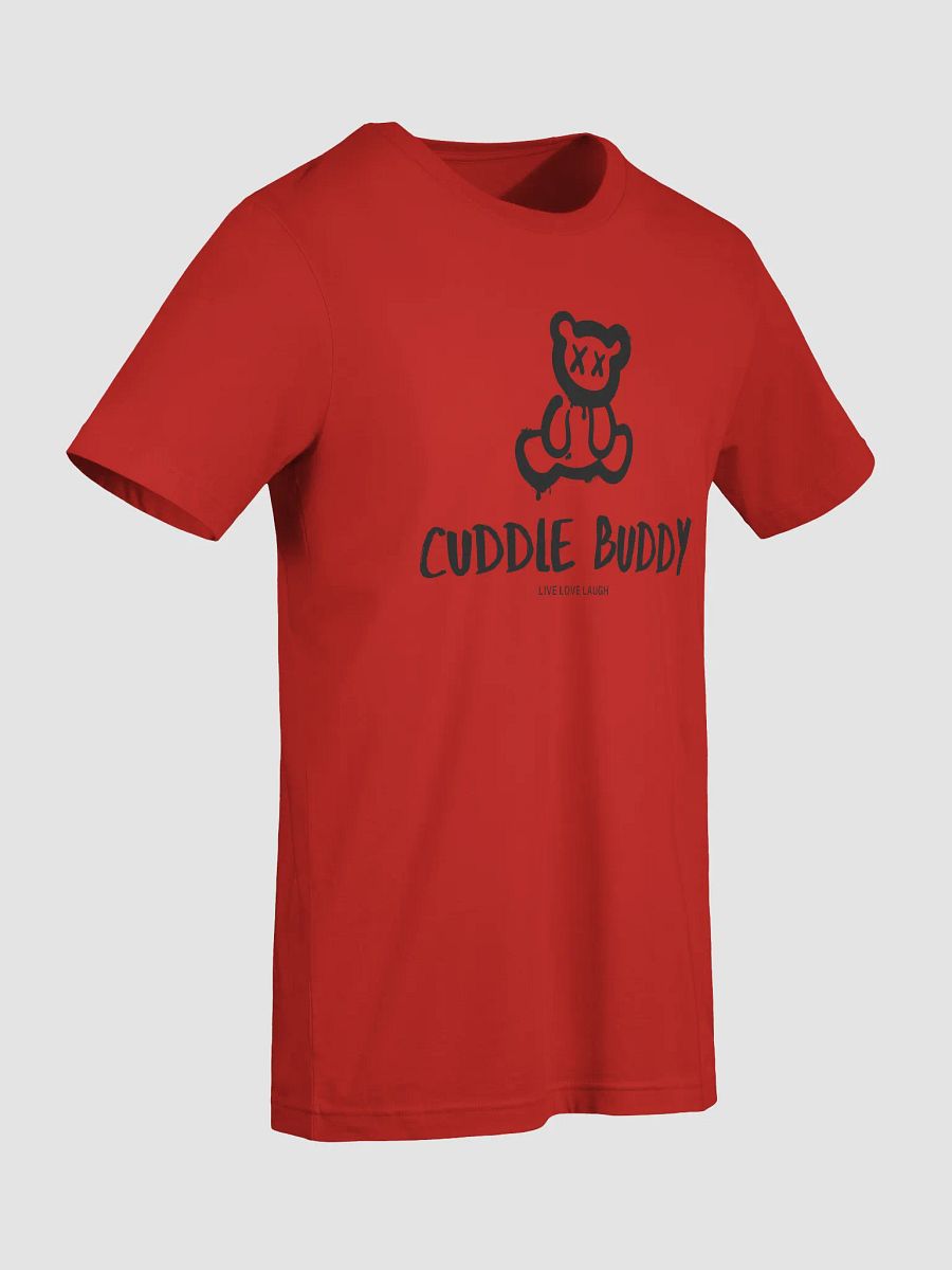 Cuddle Buddy T-Shirt – Cute & Comfy Tee for Snugglers product image (40)