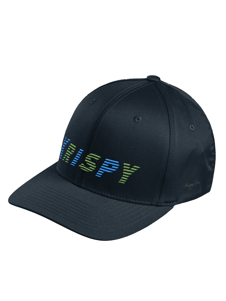 Krispy Gradient Snapback Cap product image (8)
