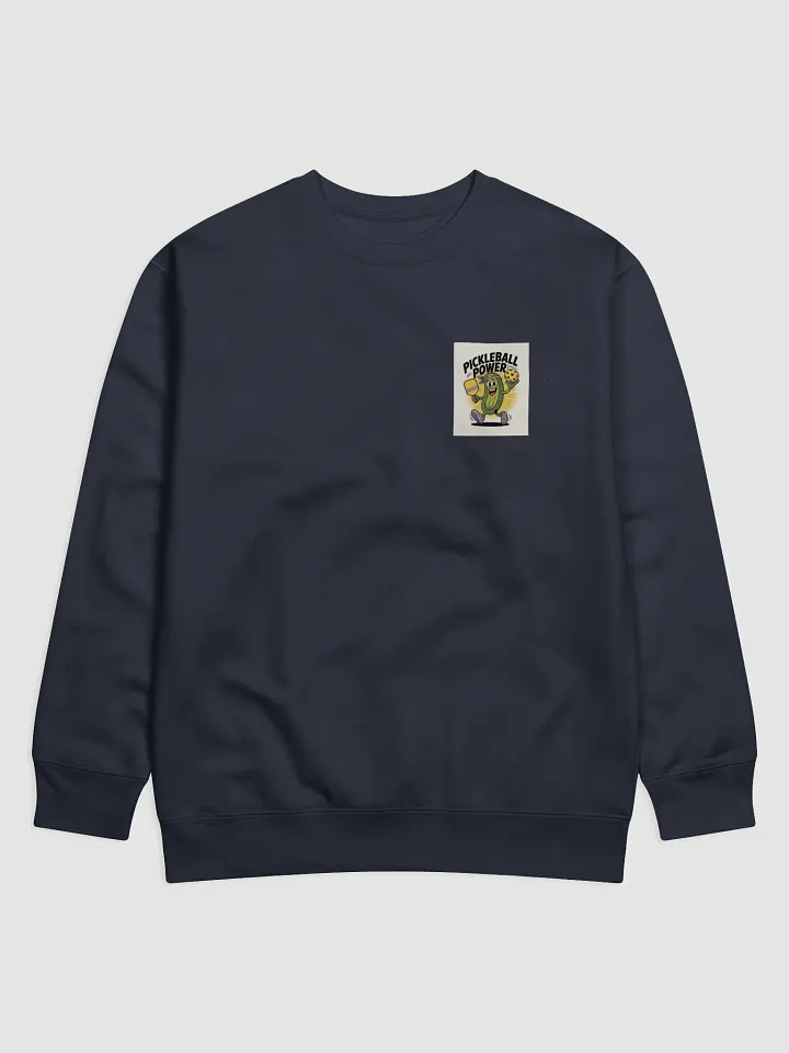 Pickleball Power T-Shirt – Sporty Style with a Dill-Icious Twist product image (10)