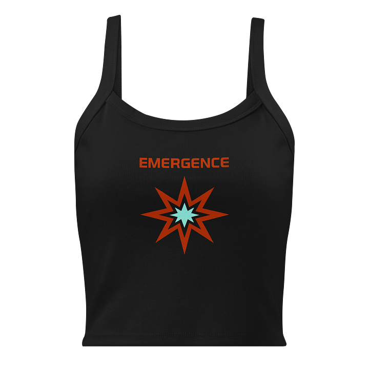 Emergence Star Logo Women's Tank Top product image (1)