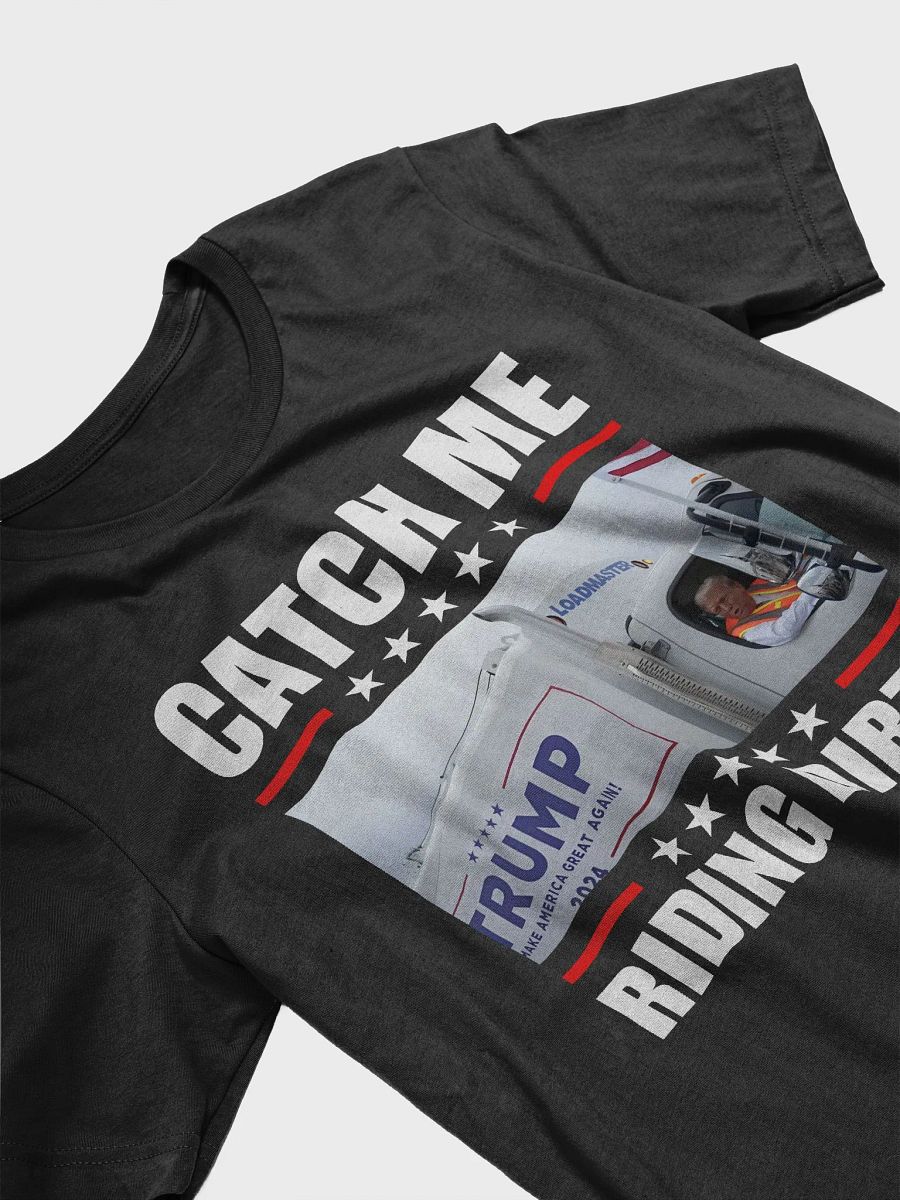 Trump Garbage Truck Shirt product image (14)