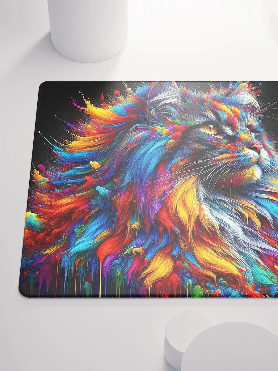 Gaming Mouse Pad: Norwegian Forest product image (10)