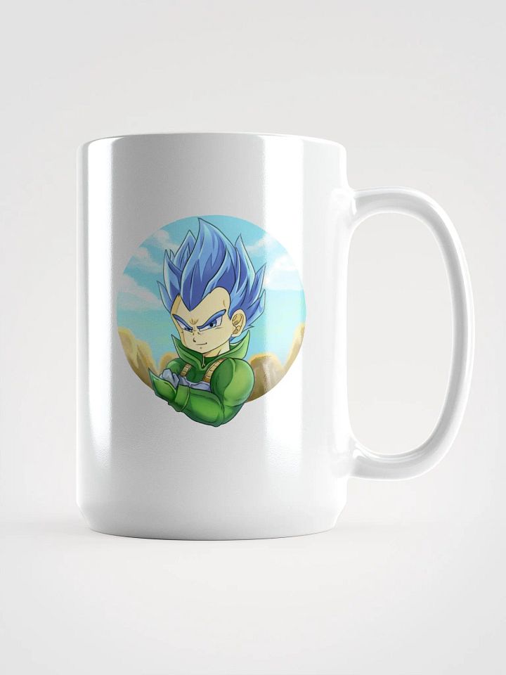 Taza Blanca (Mug White) Choclo_v product image (1)