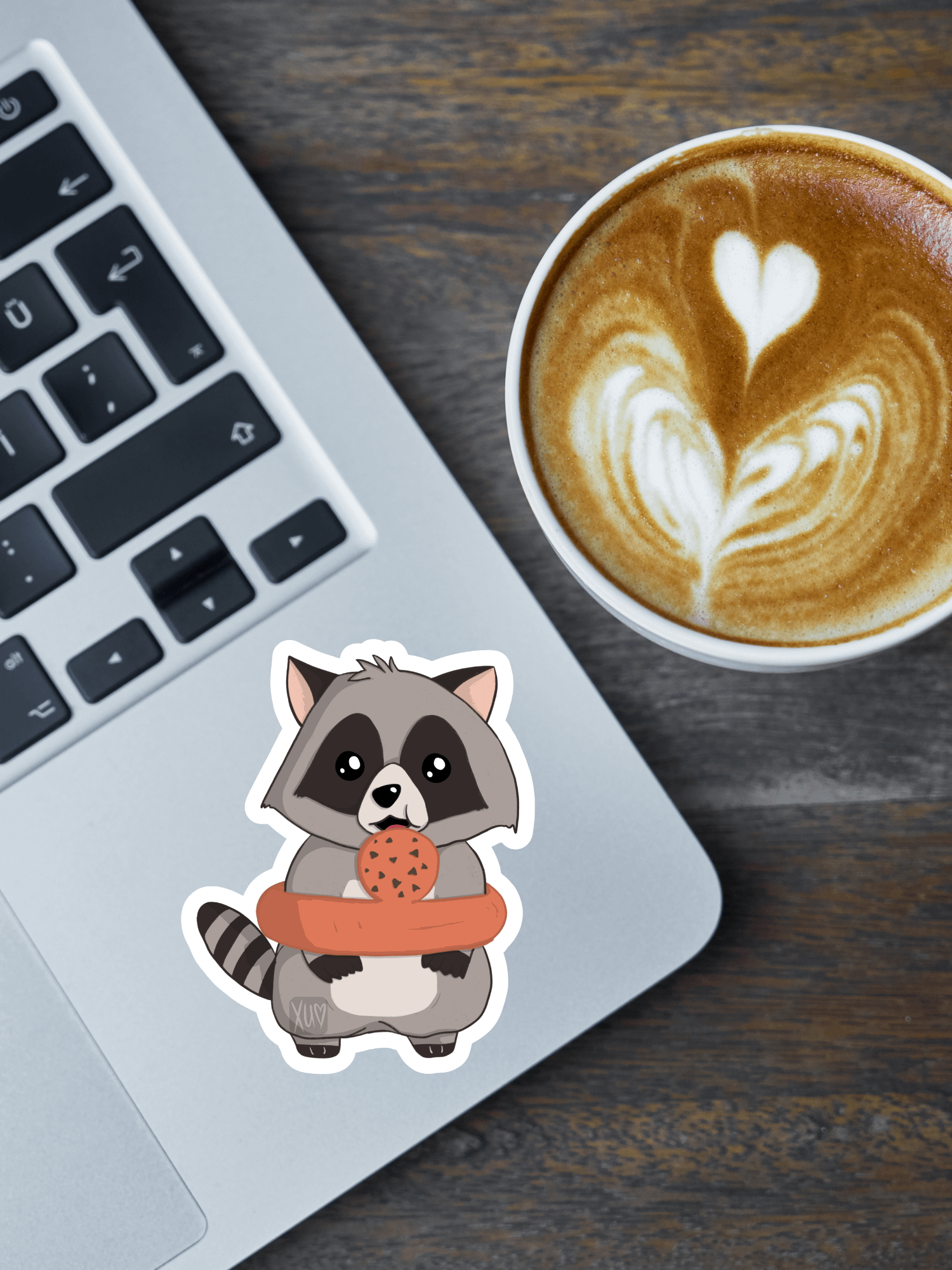 Summer Raccoon product image (2)