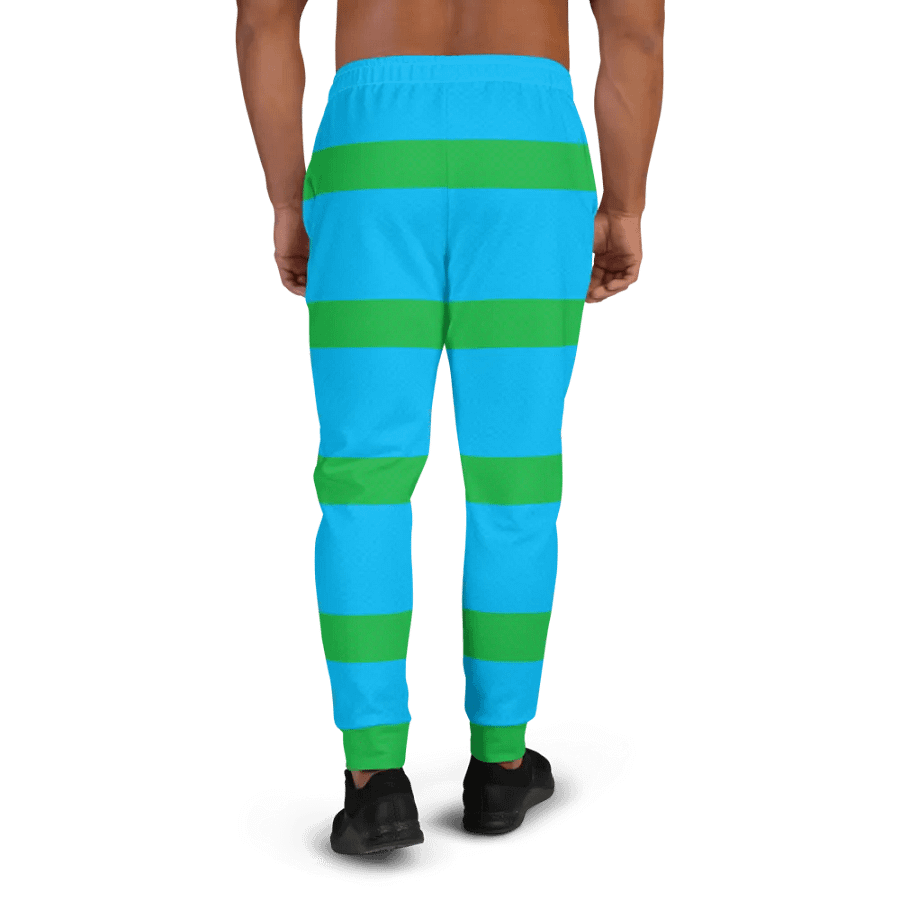 8-Bit Recycled Men's Joggers product image (3)