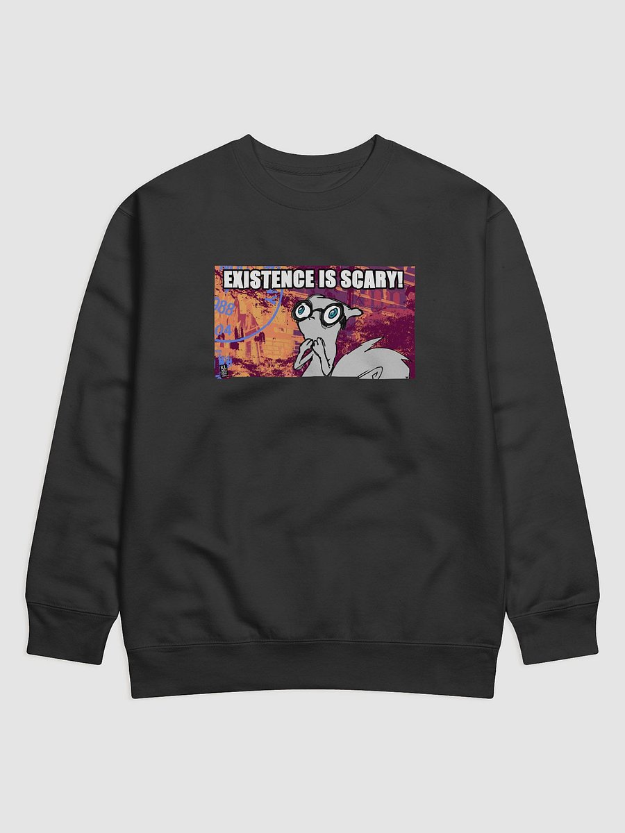 Existence is Scary! : Pilz-E (Foamy The Squirrel) product image (1)
