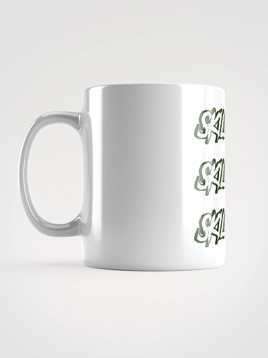 Skill Issue White Glossy Mug product image (18)