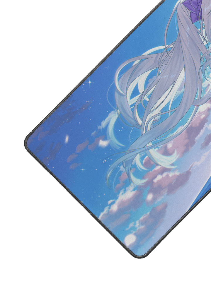 Mousepad ₍ᐢᐢ₎ Dreamy Sunset - 12''x22'' product image (2)