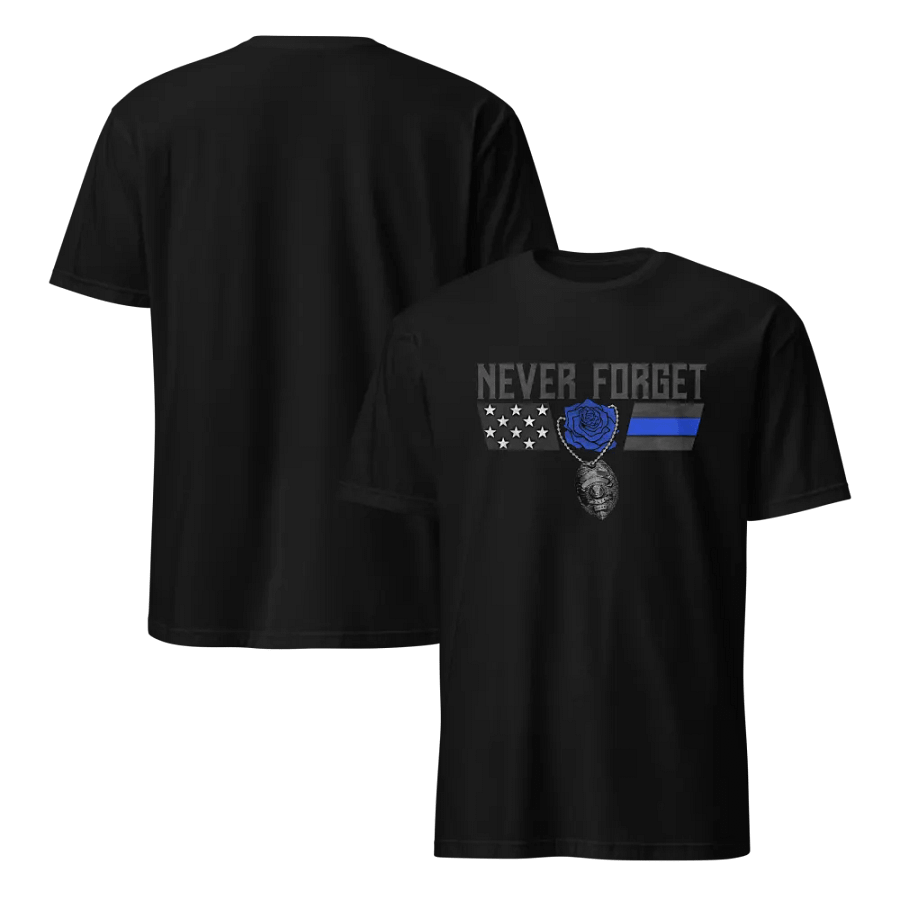 Police: Never Forget Rose product image (4)