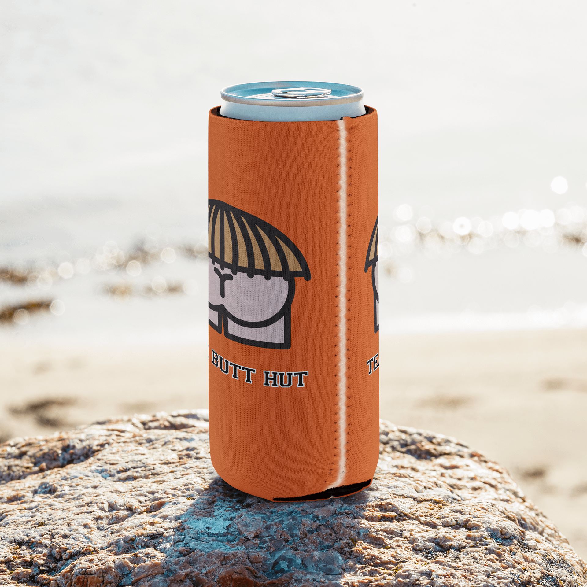 Team Butt Hutt Coozie product image (17)