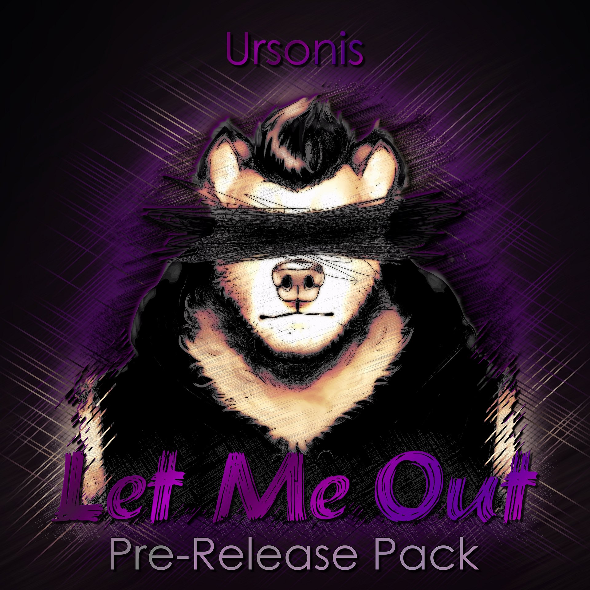 Let Me Out - Digital Pre-Release Pack product image (1)
