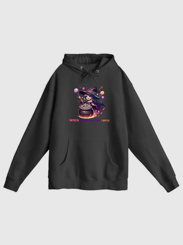 Whimsical Witch Hoodie product image (1)