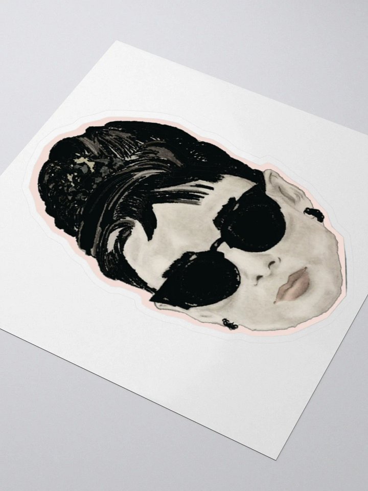 The Holly Vinyl Stickers product image (2)