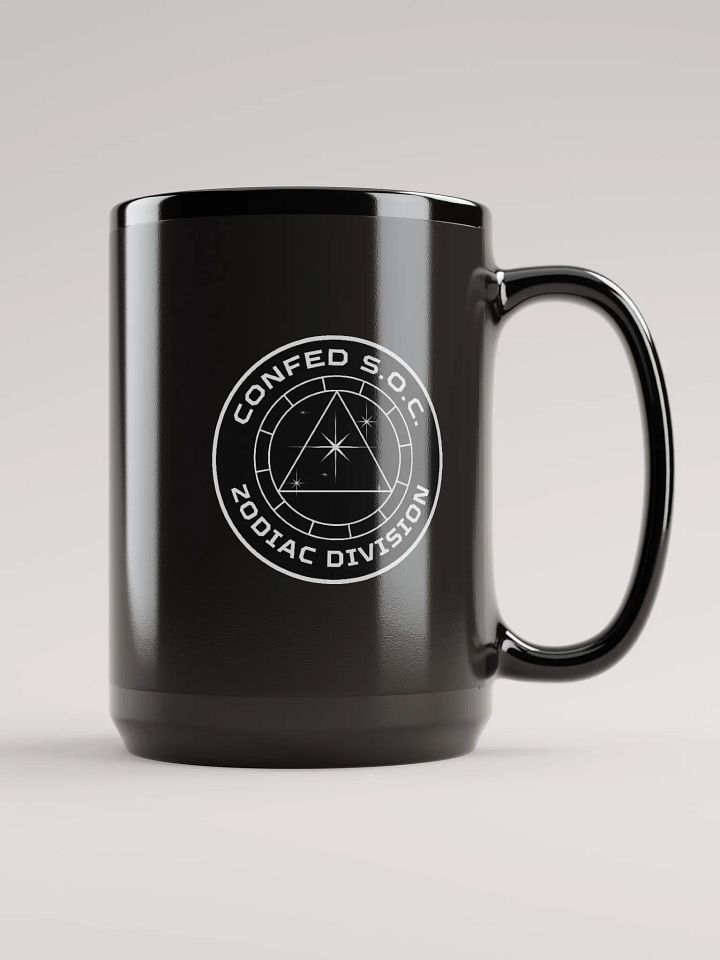 Zodiac Division Mug product image (1)