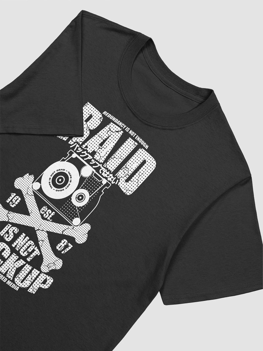 RAID IS NOT BACKUP - Softstyle Tee product image (6)