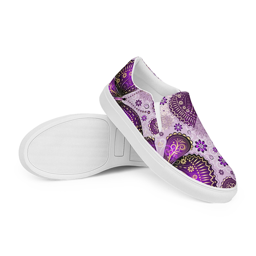 Butterfly Slip-Ons product image (12)