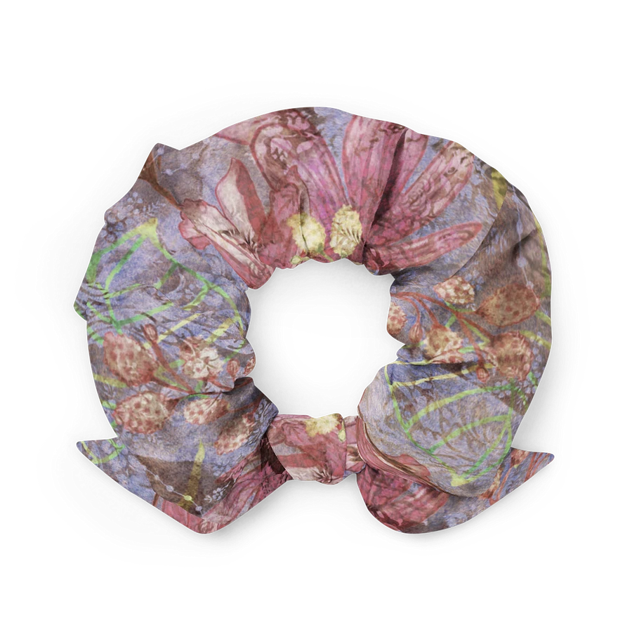 Floral Fantasy All-Over Scrunchie product image (5)