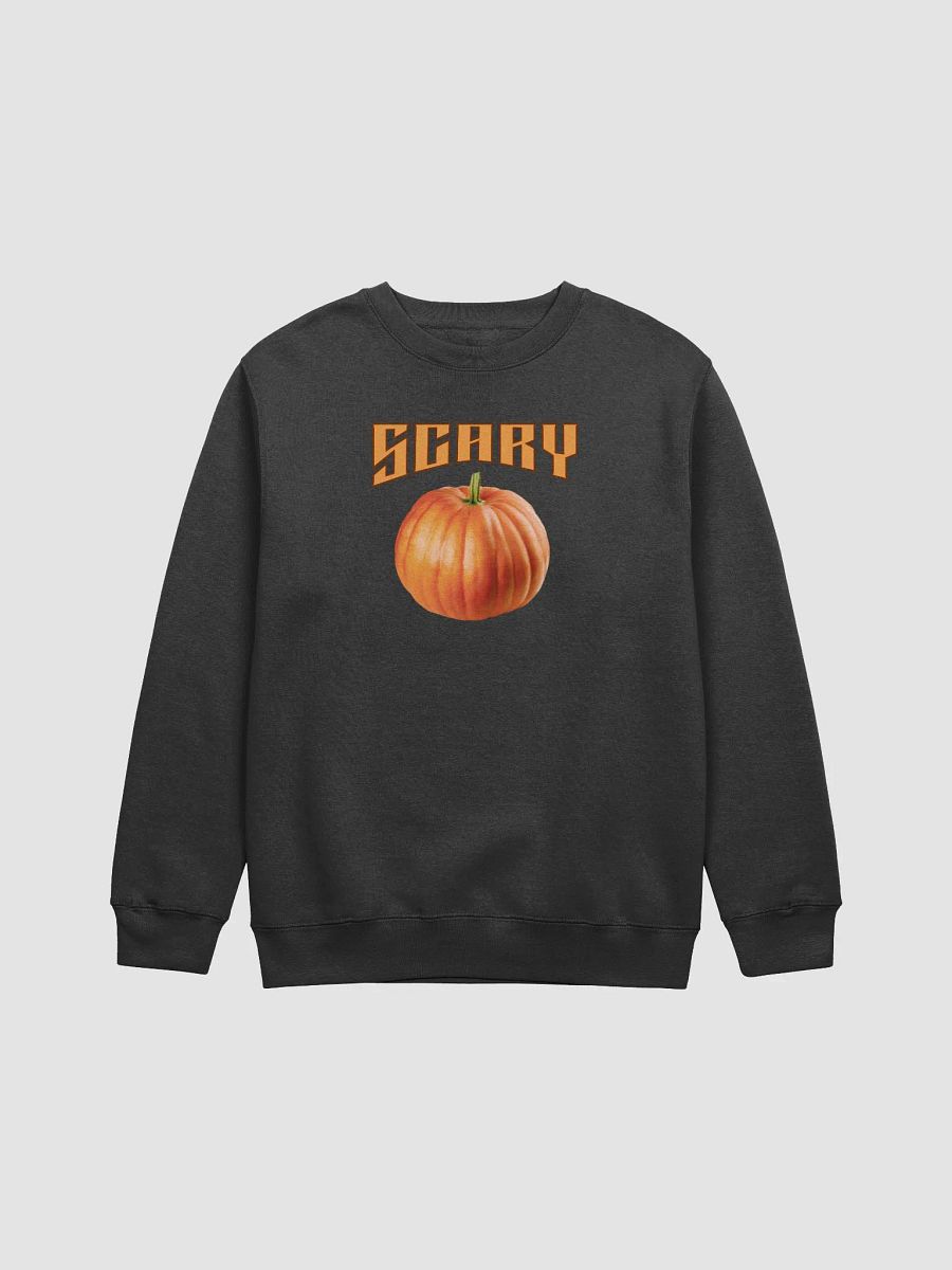 Pumpkin (Scary) Sweatshirt! 👻🎃 product image (1)