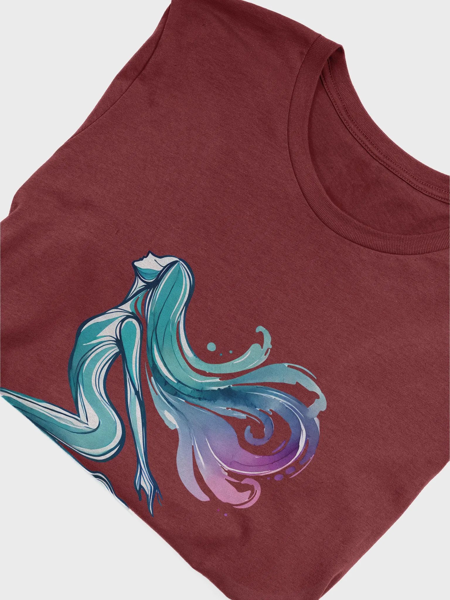 Mindful Power: Yoga Discipline Mantra Tee product image (55)