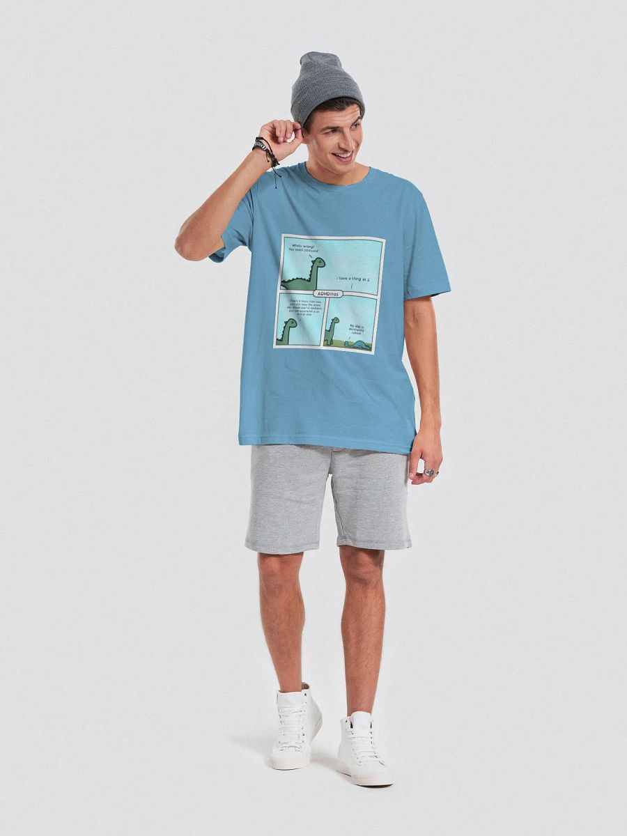 Comic #17 - T-Shirt product image (47)