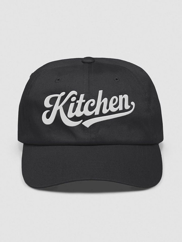 Kitchen Classic Dad Hat product image (1)