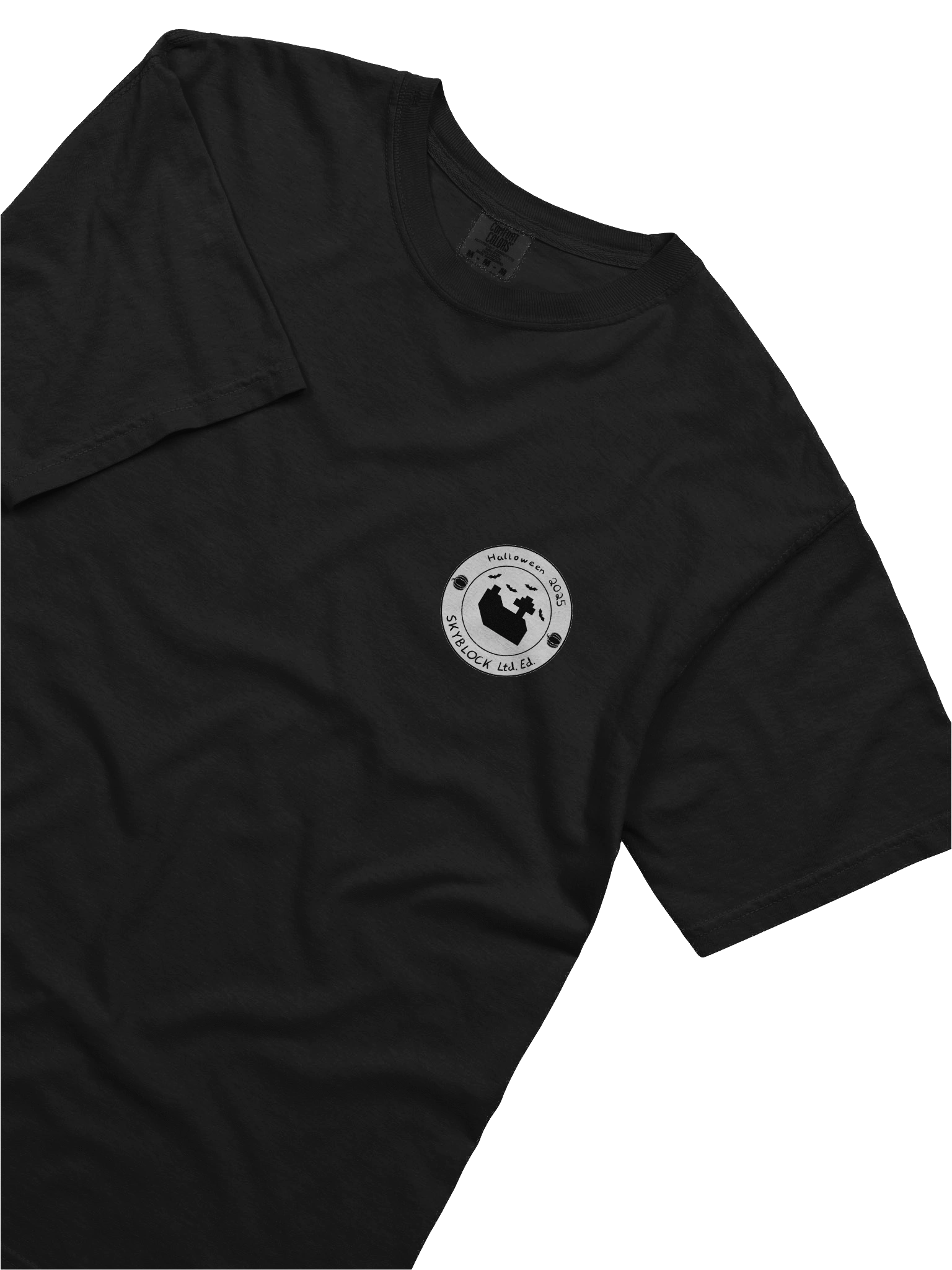 Enjoying Afterlife - Halloween 2025 Ltd. T-Shirt product image (5)