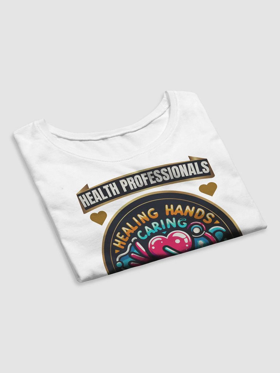 Healing Hands Crop Tee product image (20)