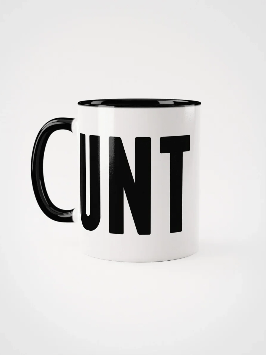 CUNT MUG product image (1)
