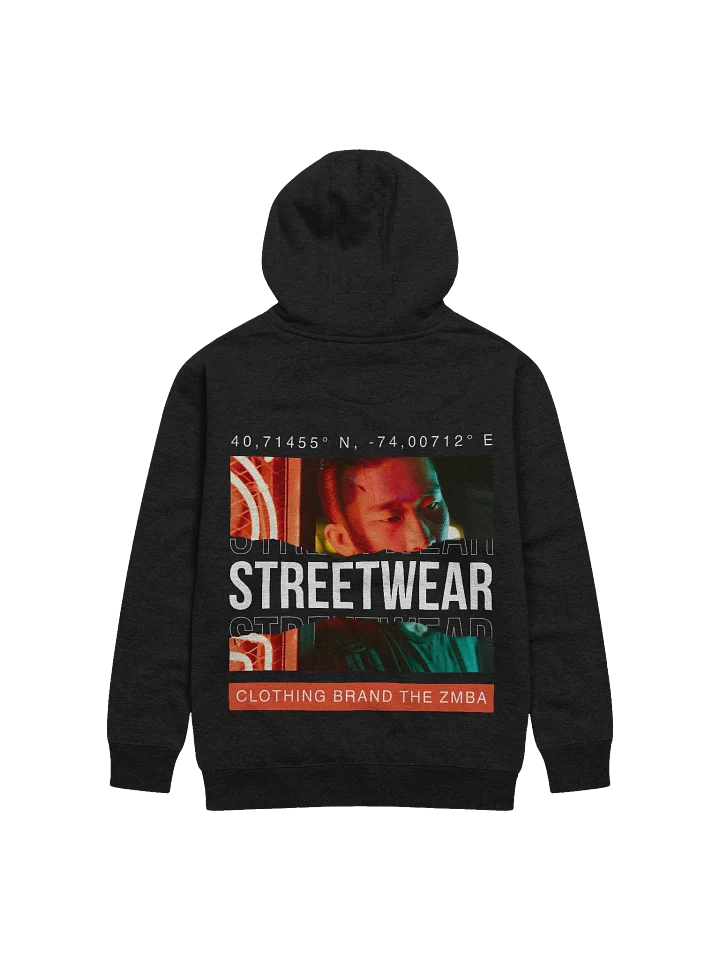 Neon Dreams Unisex Hoodie product image (2)