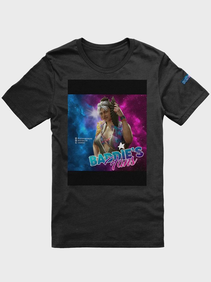Baddie's Super Soft T-Shirt product image (1)