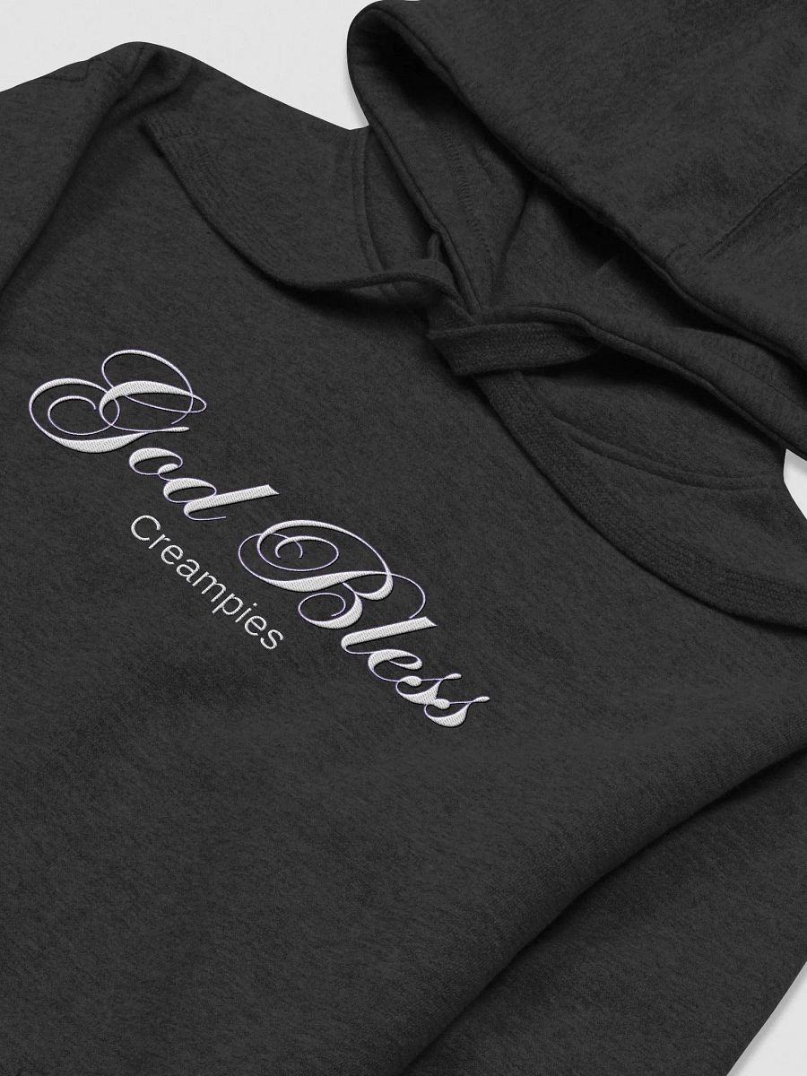 God Bless Creampies Unisex Hoodie product image (7)