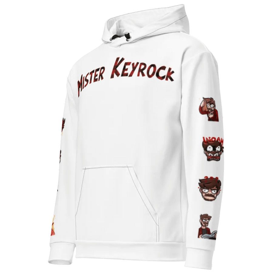 Keymojis (Hoodie) product image (2)