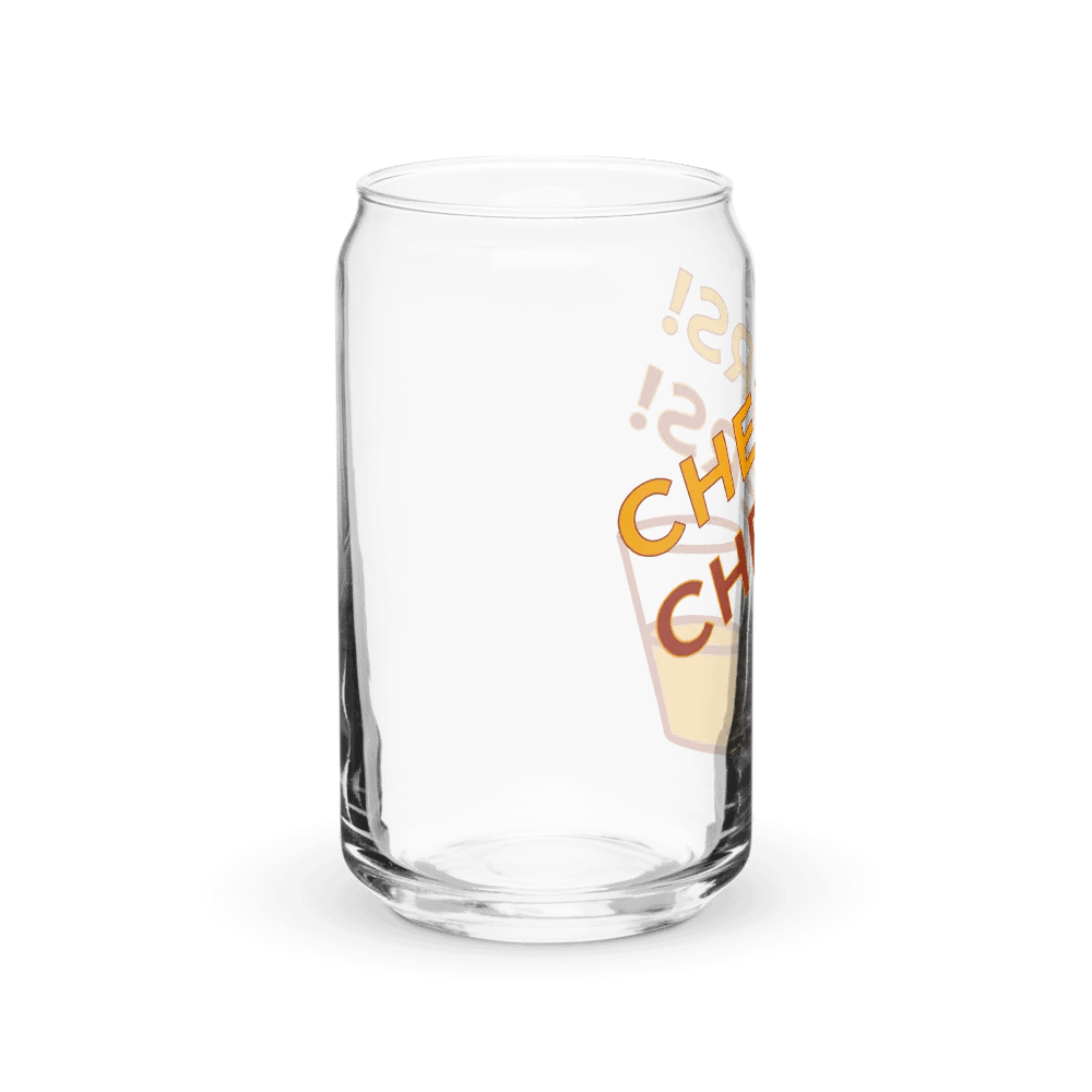 Can Glass - Cheers Cheers product image (4)