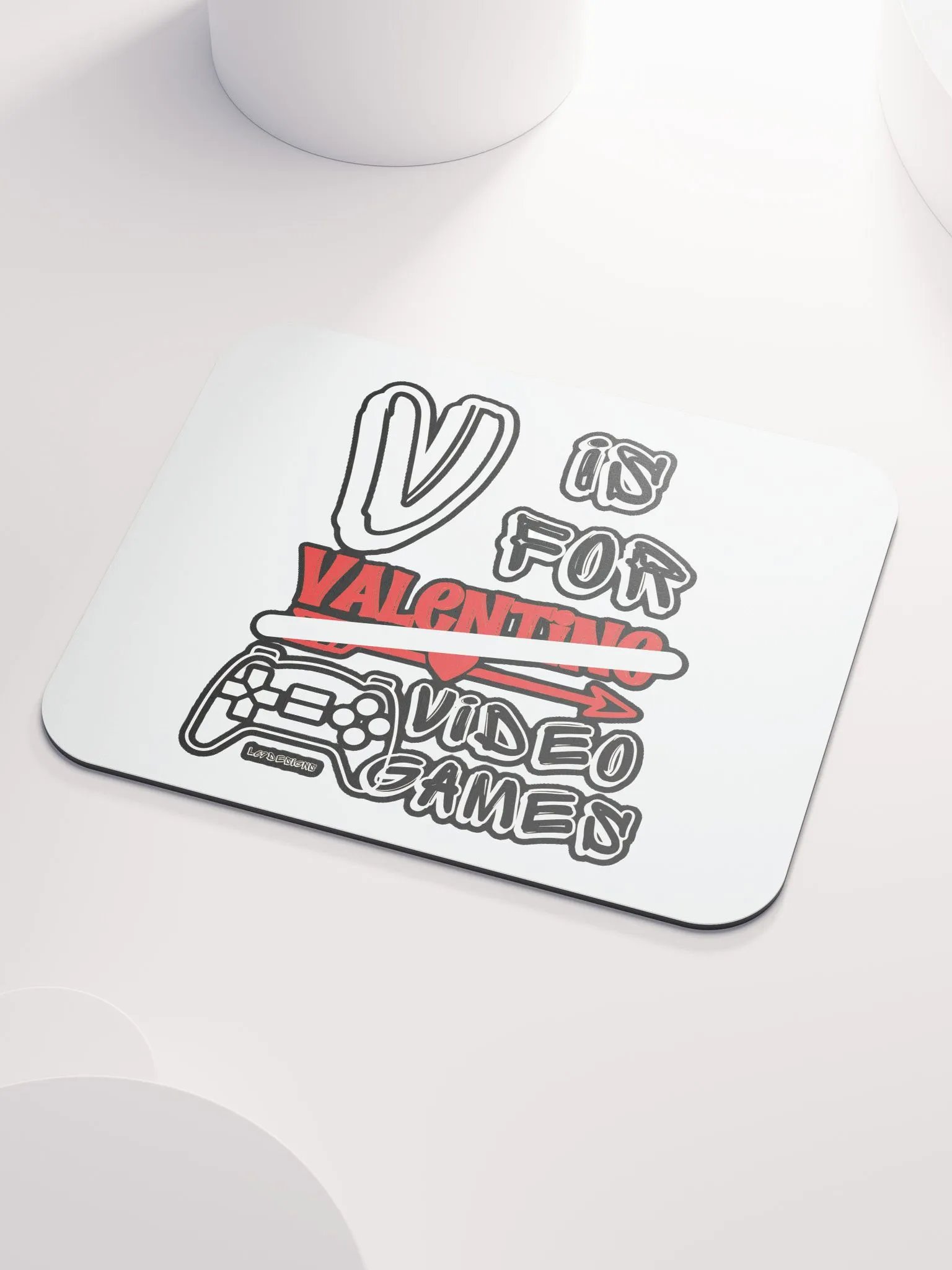 V IS FOR VIDEOGAMES product image (3)