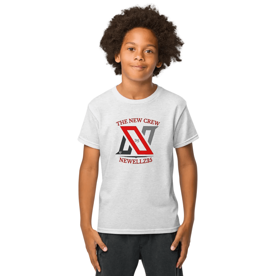 NEW CREW Kid's T product image (8)