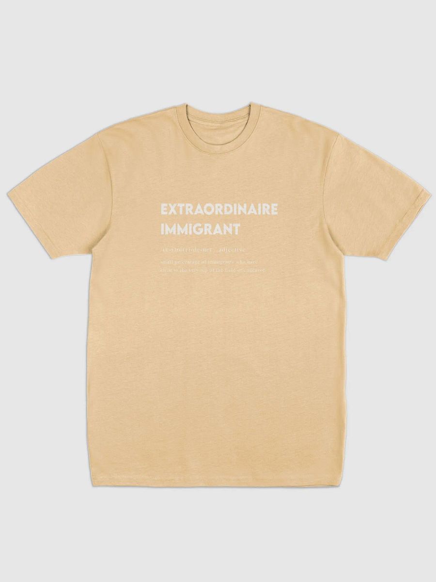 Extra Ordinaire Tshirt product image (5)