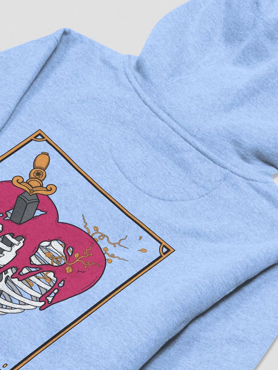 The Strays Hoodie (Back) product image (40)