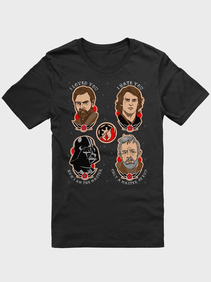 Obi-Ani Flash - Tee product image (1)