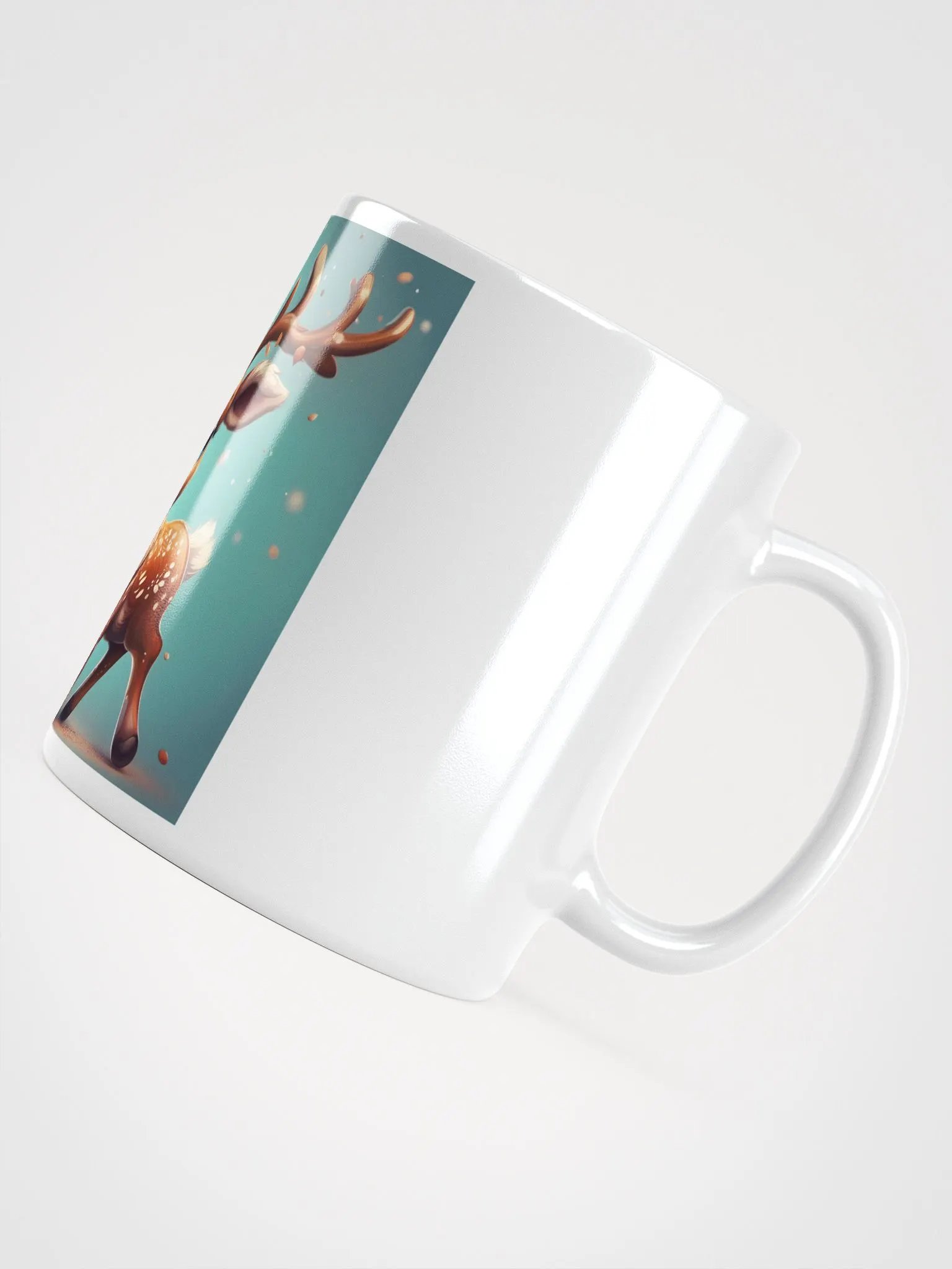 Reindeer Mug product image (5)