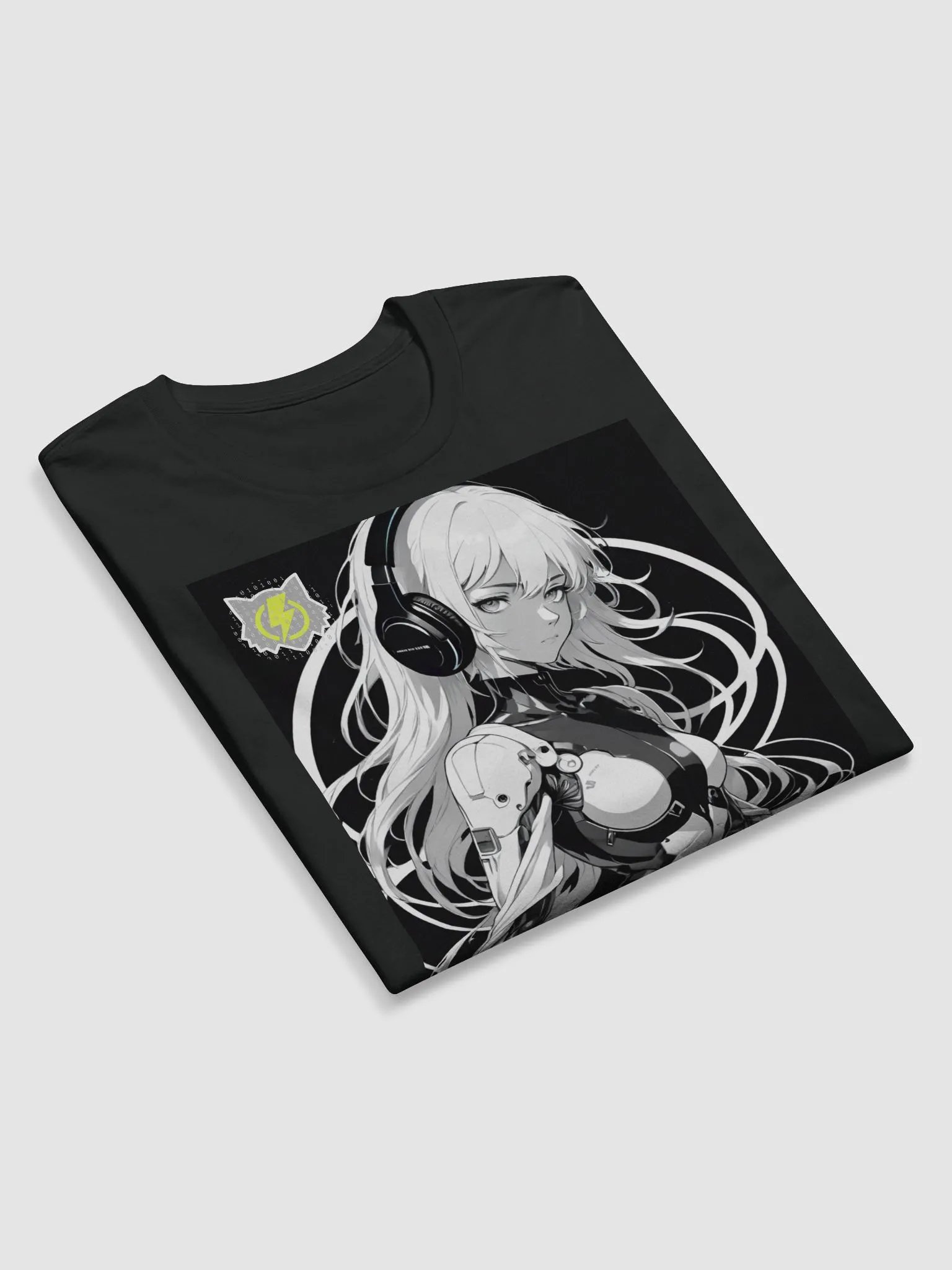 MECHA TWO Long Sleeved Tee (US SHIPPING) product image (5)