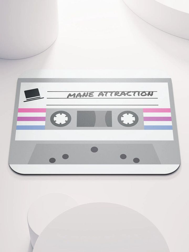 MA Cassette Mouse Pad product image (1)
