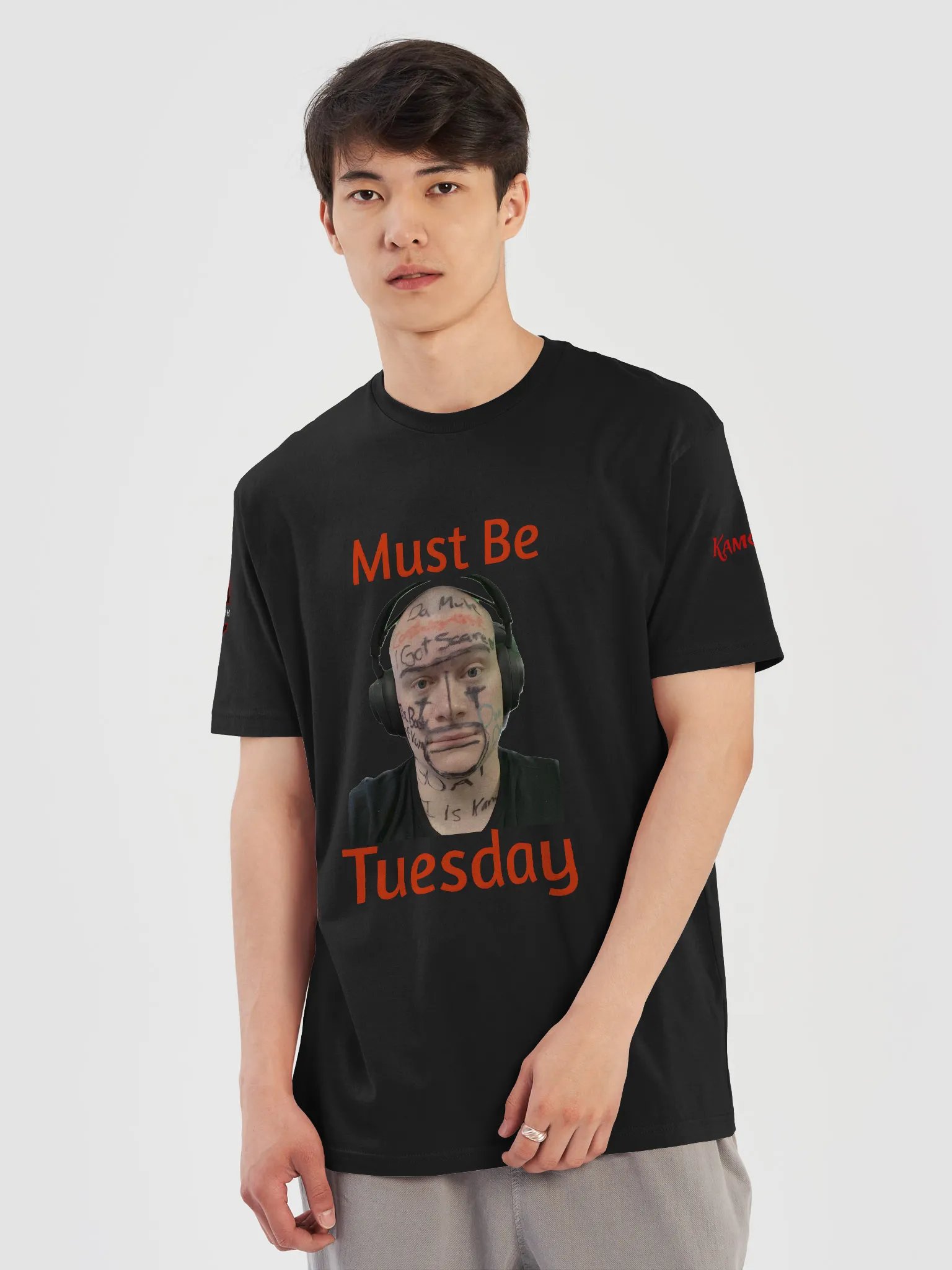 Must Be Tuesday Tee product image (20)