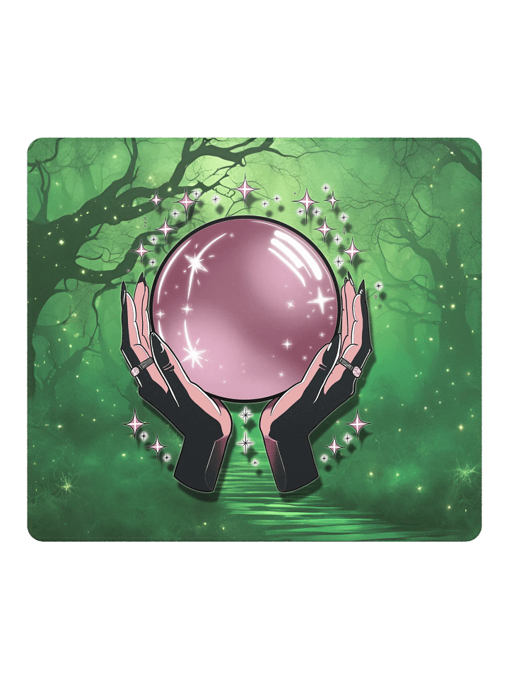 Crystal Visions Gaming Mouse Pad - CLASSIC product image (3)