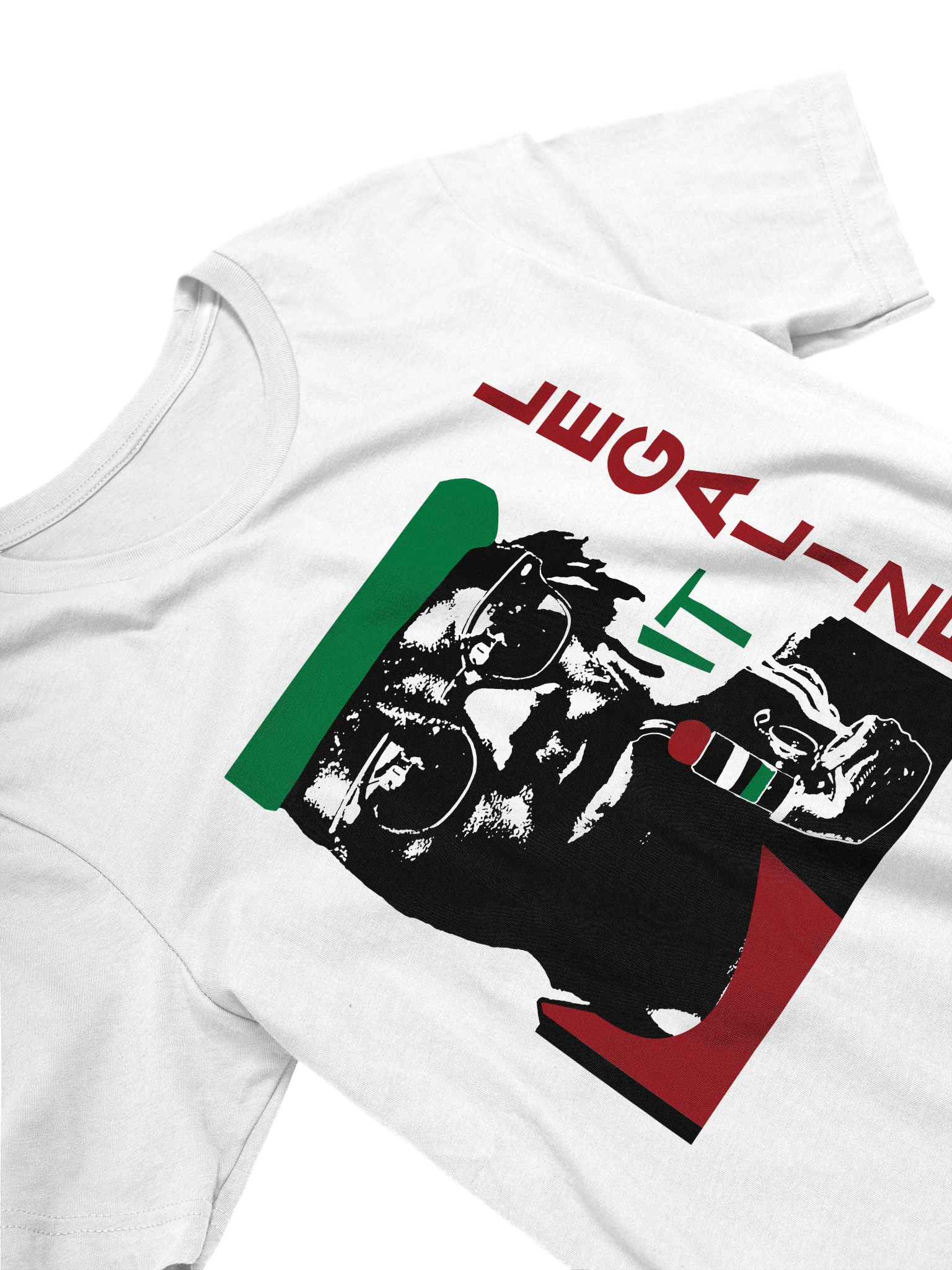 LEGALIZE IT TEE product image (1)